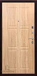 Дверь ТРИУМФ ФЛ CLASSIC  ДУБ СОНОМА СВЕТЛЫЙ DIS006948 фото