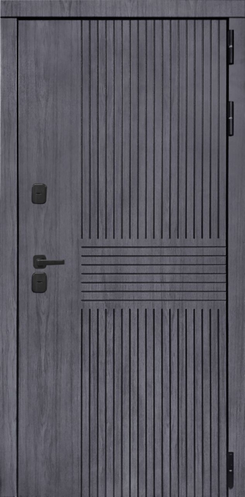 Дверь ДвериПРО Берген ФЛ 244 венге DPRO195741