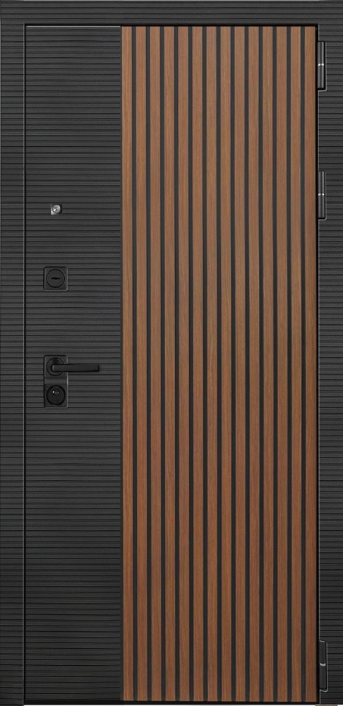 Дверь ДвериПРО Модель Л-48 Гладкая Шарли светлый DPRO227924