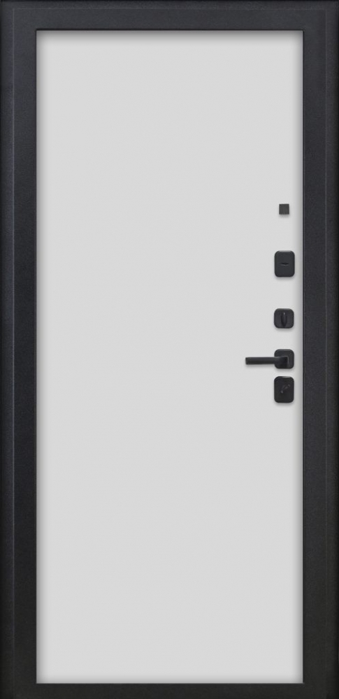 Товар Дверь ДвериПРО Модель Л-48 Гладкая Белый матовый DPRO222386