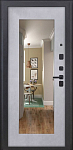 Дверь ДвериПРО Л-43 ФЛЗ-603 Бетон снежный DPRO226405 фото