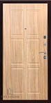 Дверь ТРИУМФ ФЛ CLASSIC  ДУБ СОНОМА СВЕТЛЫЙ DIS006948 фото