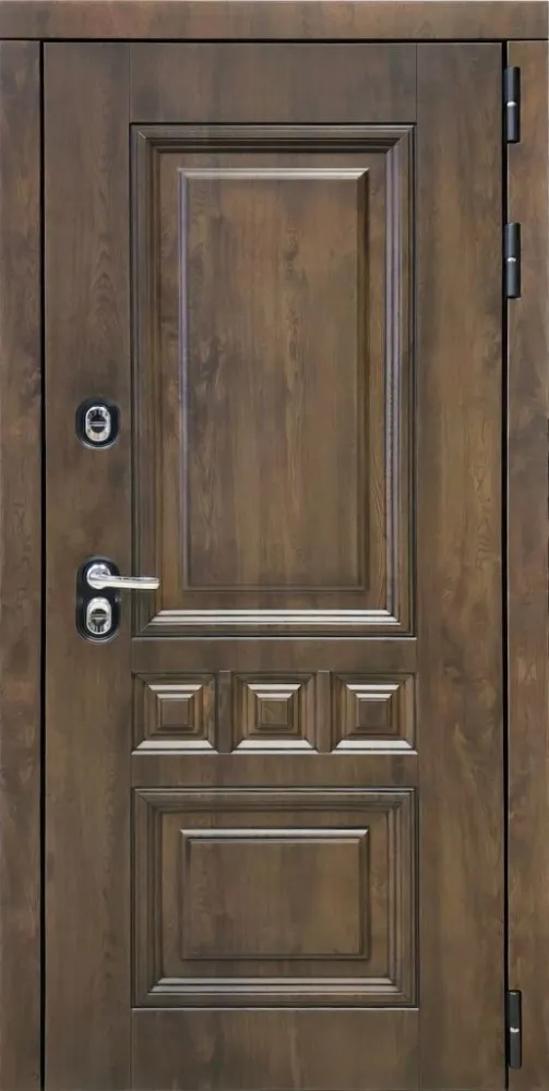 Дверь ДвериПРО Аура СБ-3 Листв. бел. (21 Беленый дуб) DPRO222372