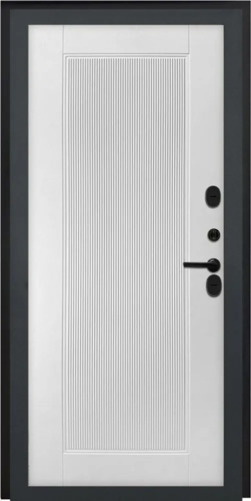 Товар Дверь ДвериПРО Д-68 ПВХ 10мм Астрод веллуто бьянко DPRO222711