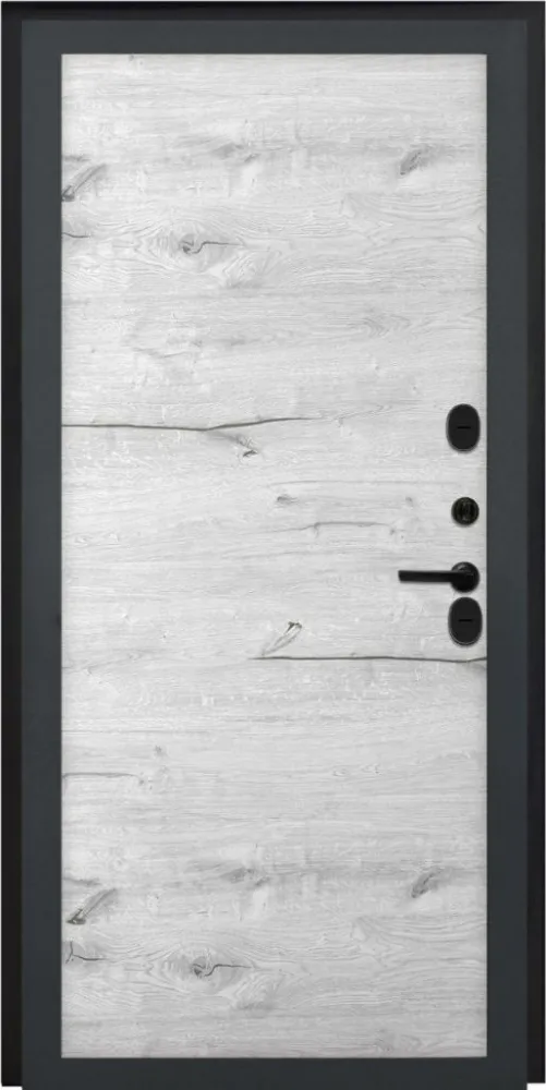 Товар Дверь ДвериПРО Л-3б Без фрезеровки Дуб арктик горизонт DPRO222663