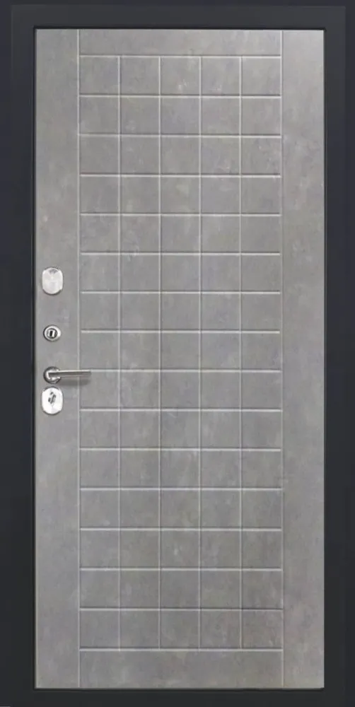 Товар Дверь ДвериПРО Л-43 ФЛ-256 (10мм, Бетон пепельный) DPRO222072
