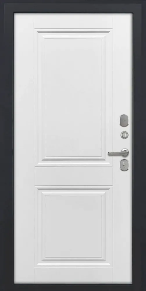 Товар Дверь ДвериПРО Аура ФЛ-677 (10мм, Белый матовый) DPRO225931