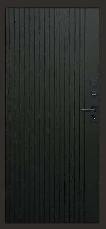 Товар Дверь Термо-Доор Кантри(черная фурнитура) (квартира) DIS007547