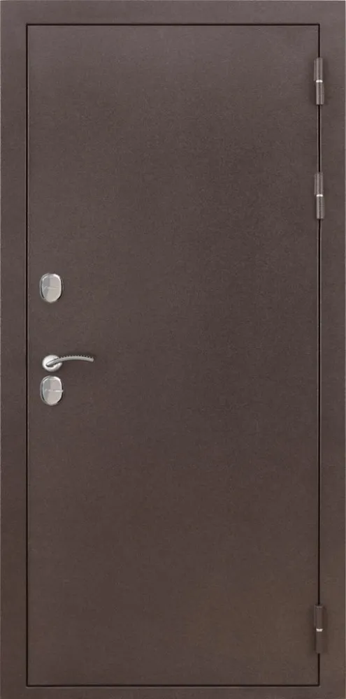 Дверь ДвериПРО Термо медный антик Гладкая Шарли светлый DPRO227917