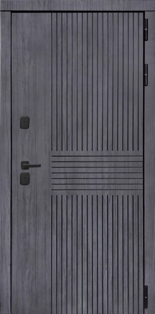 Дверь ДвериПРО Берген ФЛЗ-649 Капучино (зеркало) DPRO227858