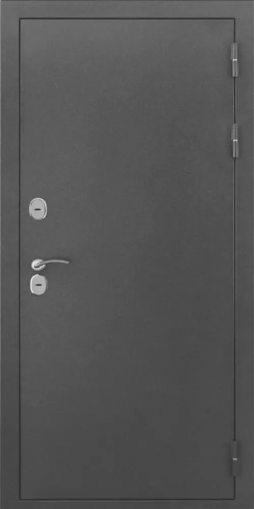 Дверь ДвериПРО L-Термо серебро ФЛ 244 венге DPRO192196