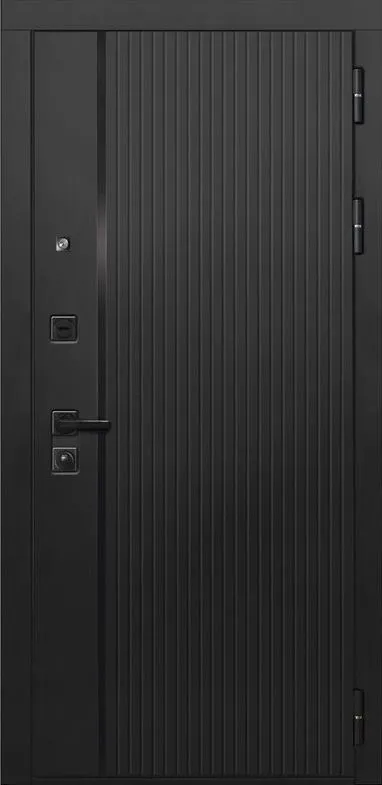 Дверь ДвериПРО Л-45 Гладкая Белый матовый DPRO227901