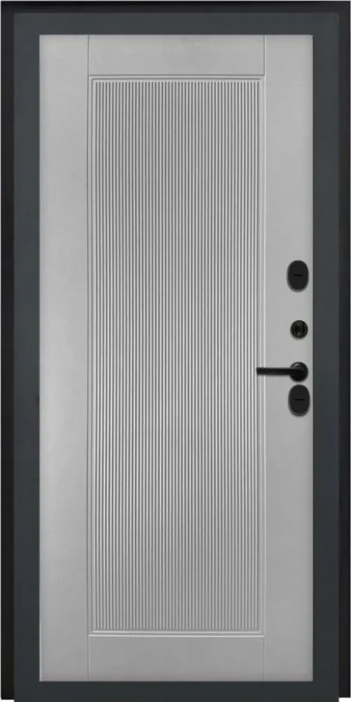 Товар Дверь ДвериПРО Модель Л-48 ПВХ 10мм Астрод веллуто гриджио DPRO226503