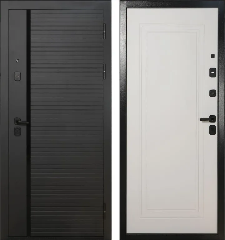 Дверь  ТД 10-1 мдф/мдф DIS007391